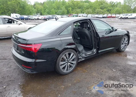 2024 Audi A6 Premium 45 Tfsi Quattro S Tronic z USA, uszkodzony, nr VIN WAUD3BF21RN040503